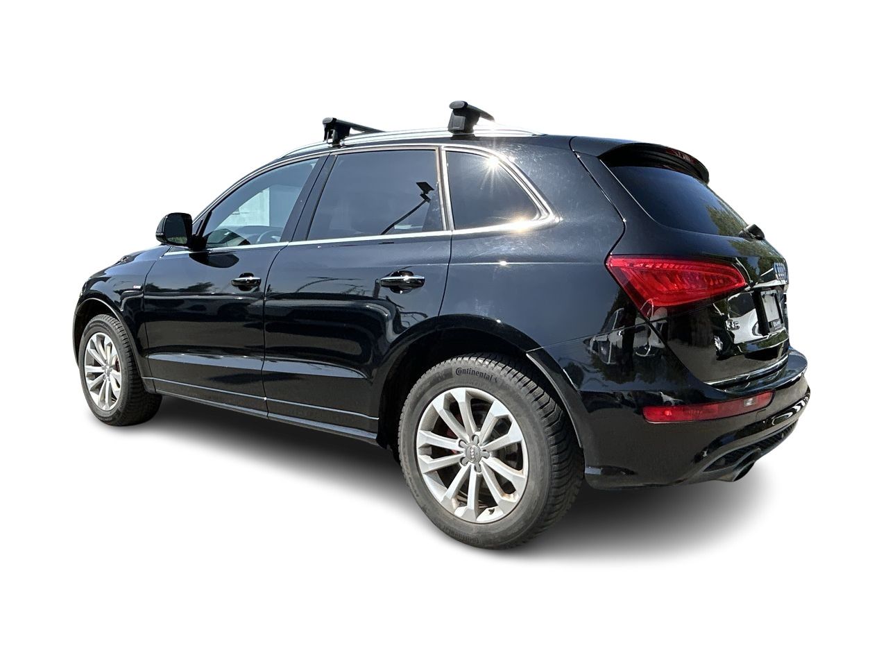 Audi Q5  2016 à North Vancouver, Colombie-Britannique