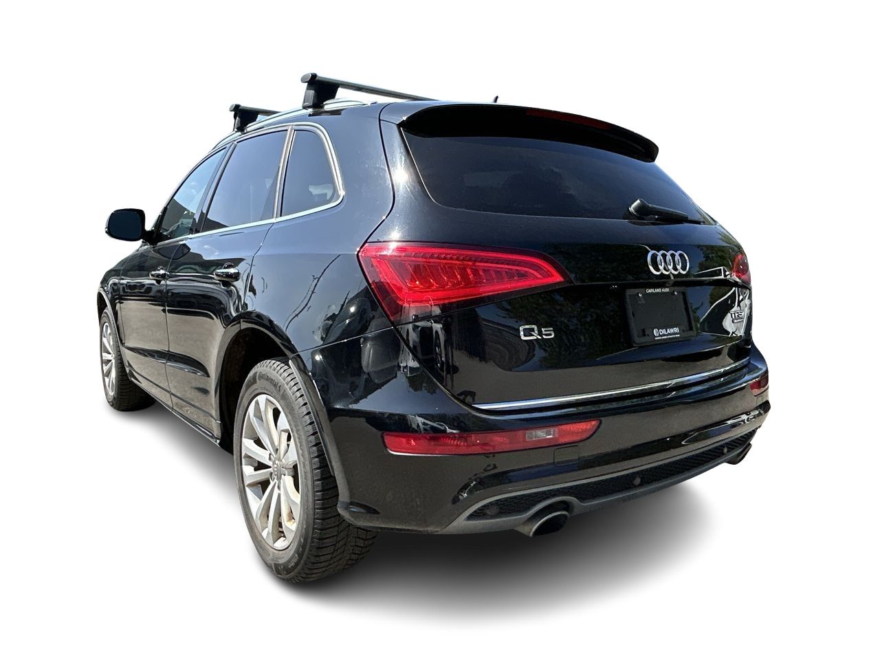 Audi Q5  2016 à North Vancouver, Colombie-Britannique