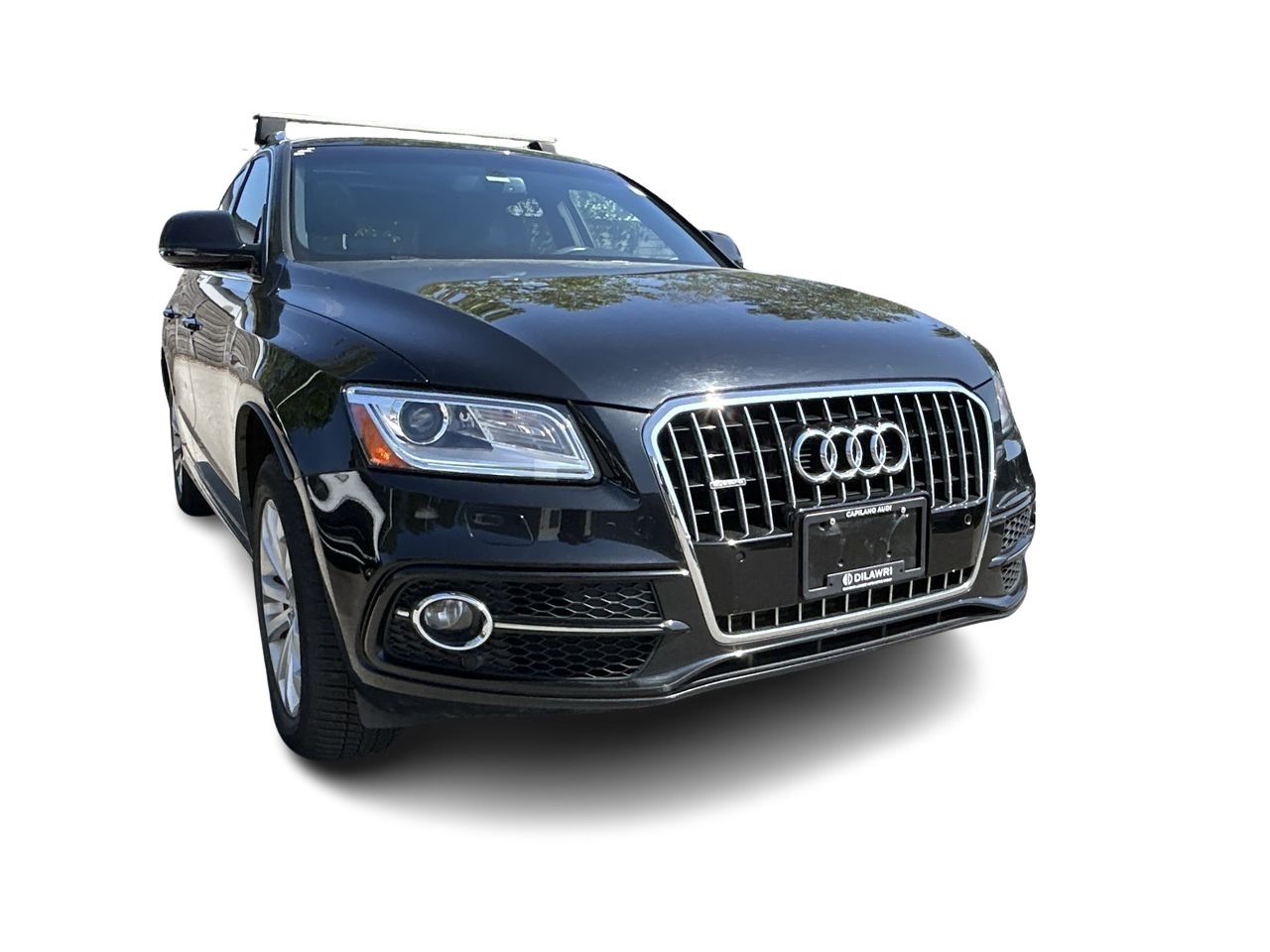 Audi Q5  2016 à North Vancouver, Colombie-Britannique