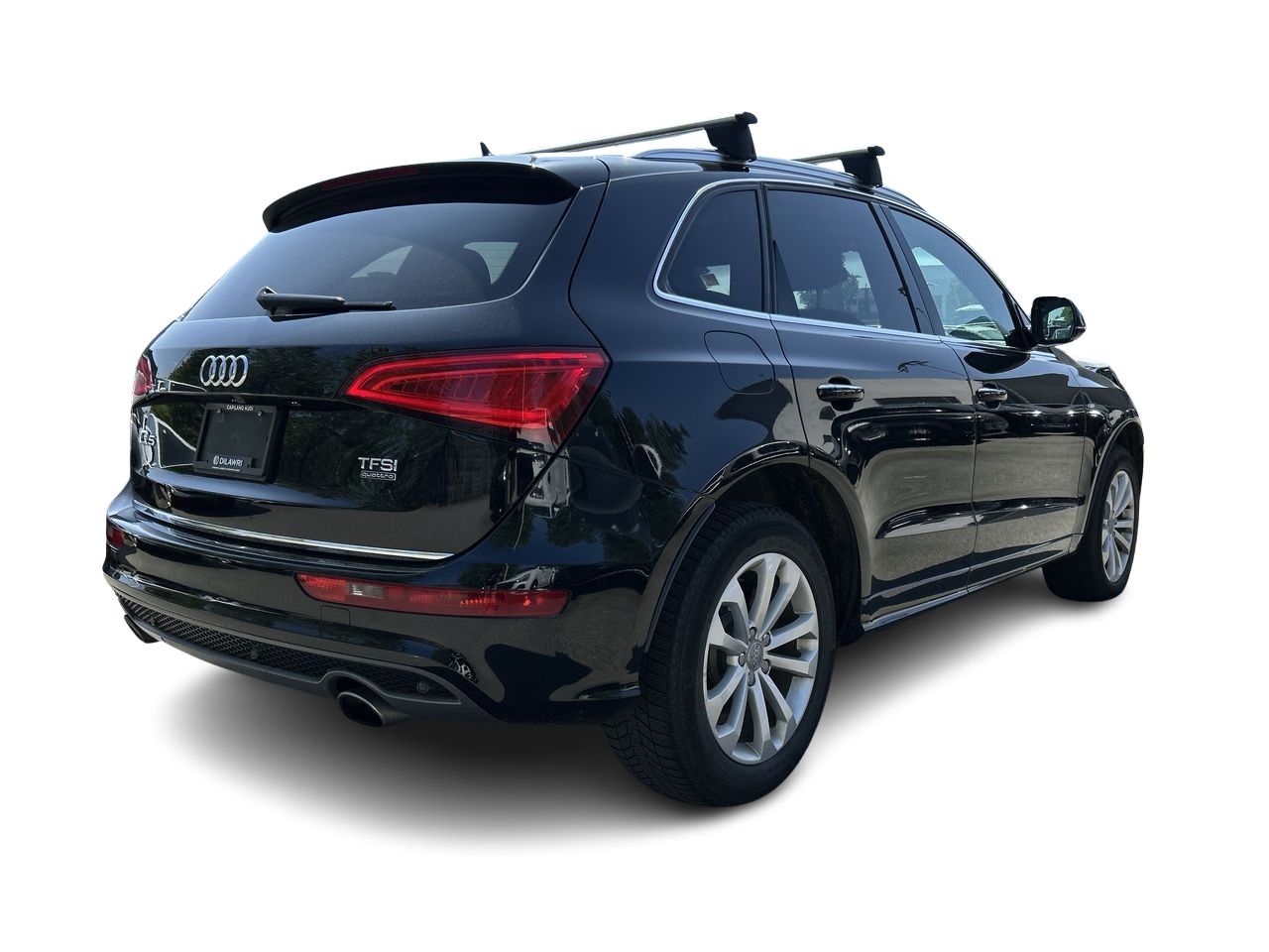 Audi Q5  2016 à North Vancouver, Colombie-Britannique
