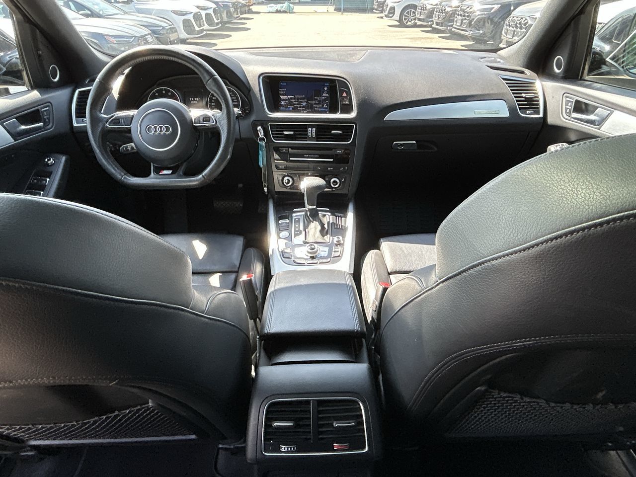 Audi Q5  2016 à North Vancouver, Colombie-Britannique
