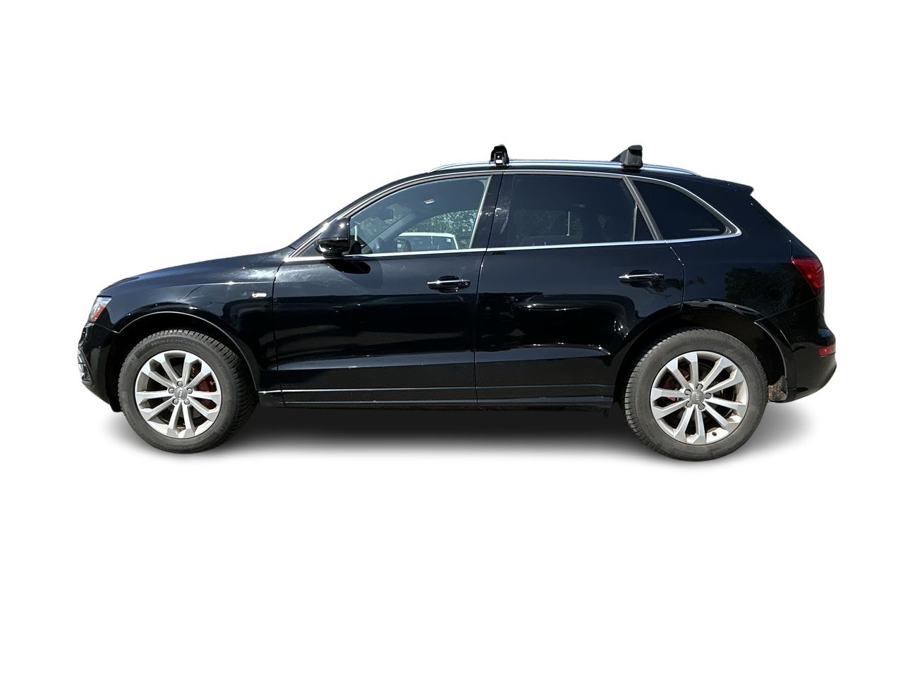 Audi Q5  2016 à North Vancouver, Colombie-Britannique