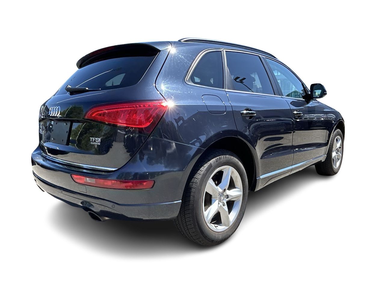Audi Q5  2017 à North Vancouver, Colombie-Britannique