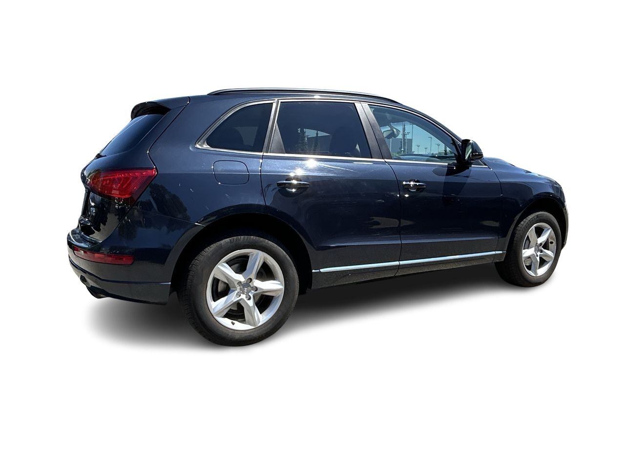 Audi Q5  2017 à North Vancouver, Colombie-Britannique