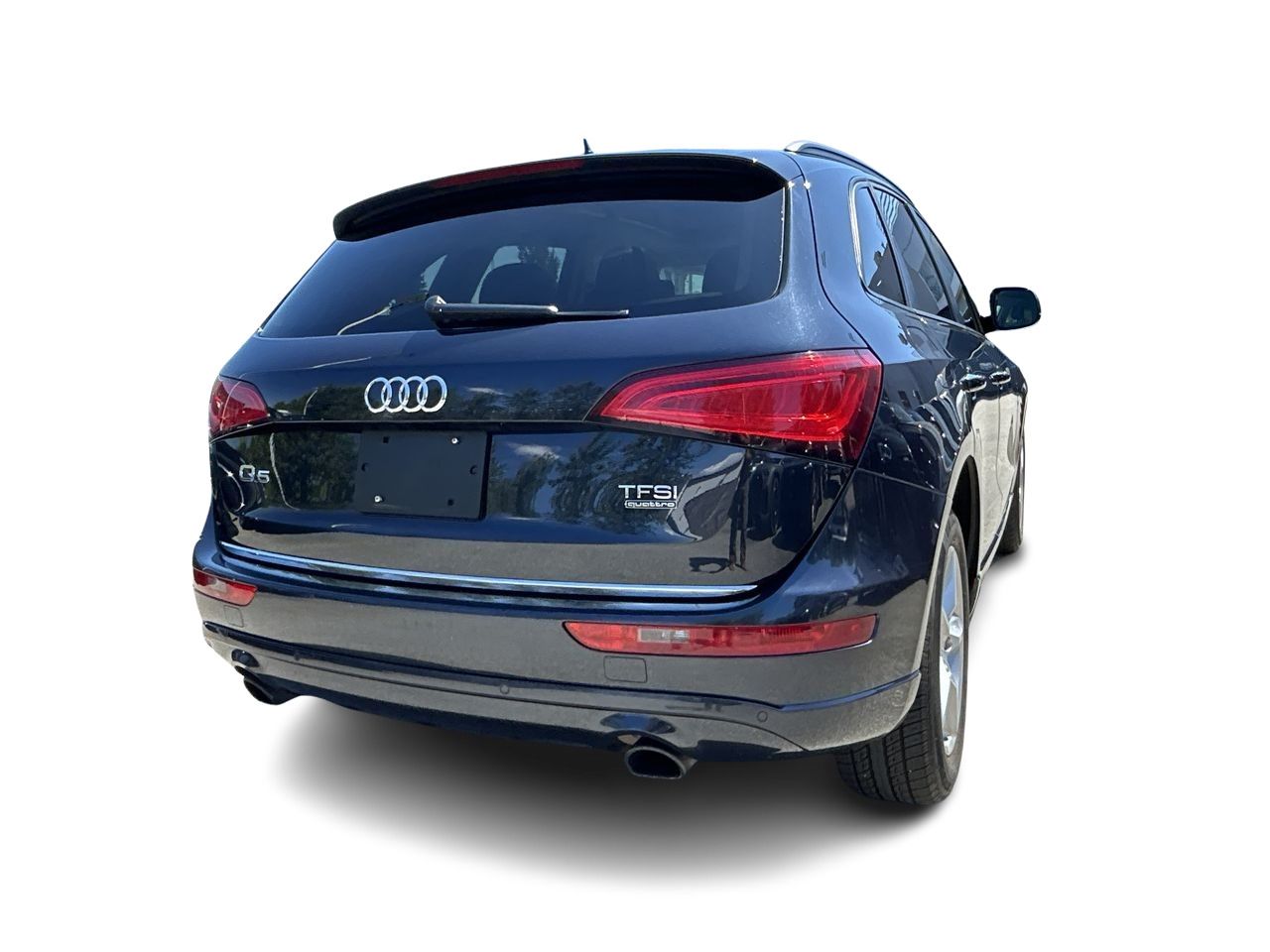 Audi Q5  2017 à North Vancouver, Colombie-Britannique