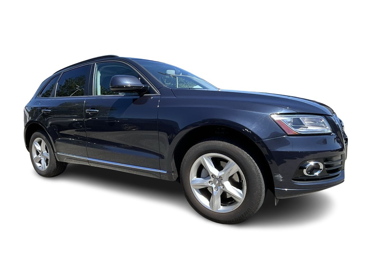 Audi Q5  2017 à North Vancouver, Colombie-Britannique