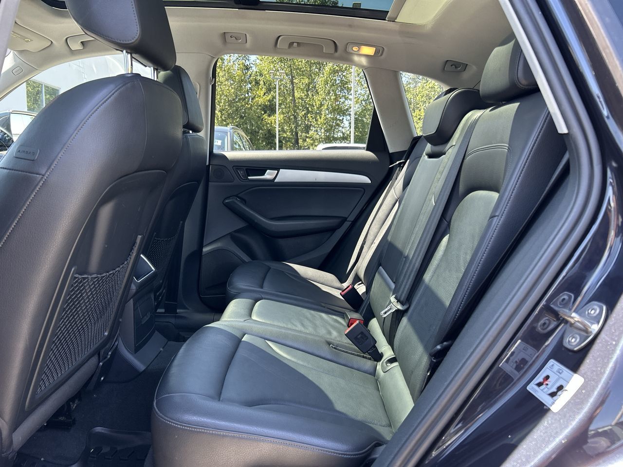 Audi Q5  2017 à North Vancouver, Colombie-Britannique