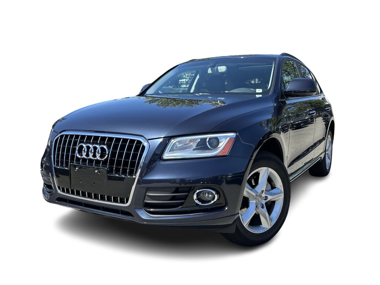 Audi Q5  2017 à North Vancouver, Colombie-Britannique