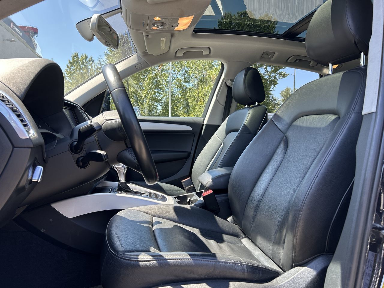 Audi Q5  2017 à North Vancouver, Colombie-Britannique