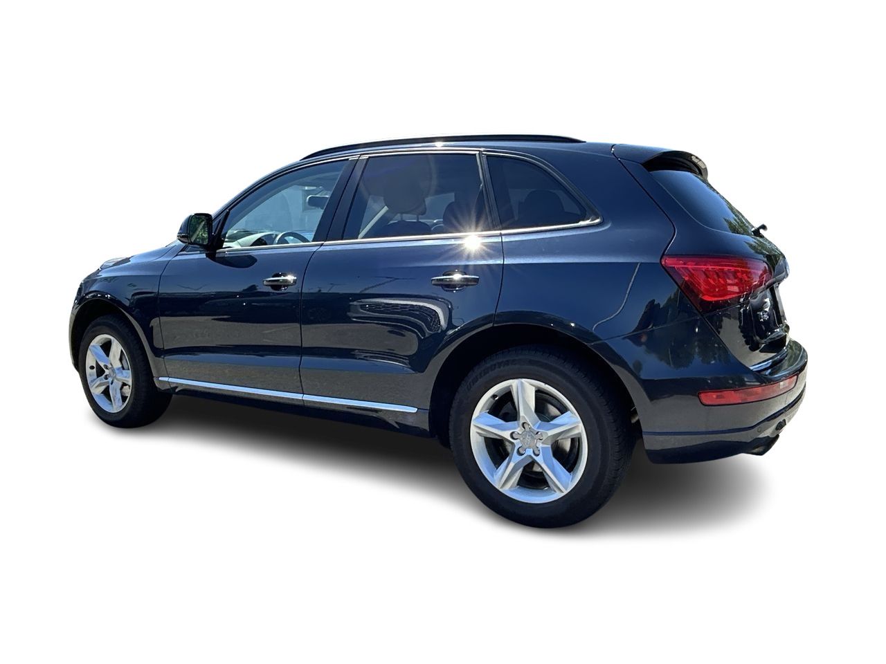Audi Q5  2017 à North Vancouver, Colombie-Britannique