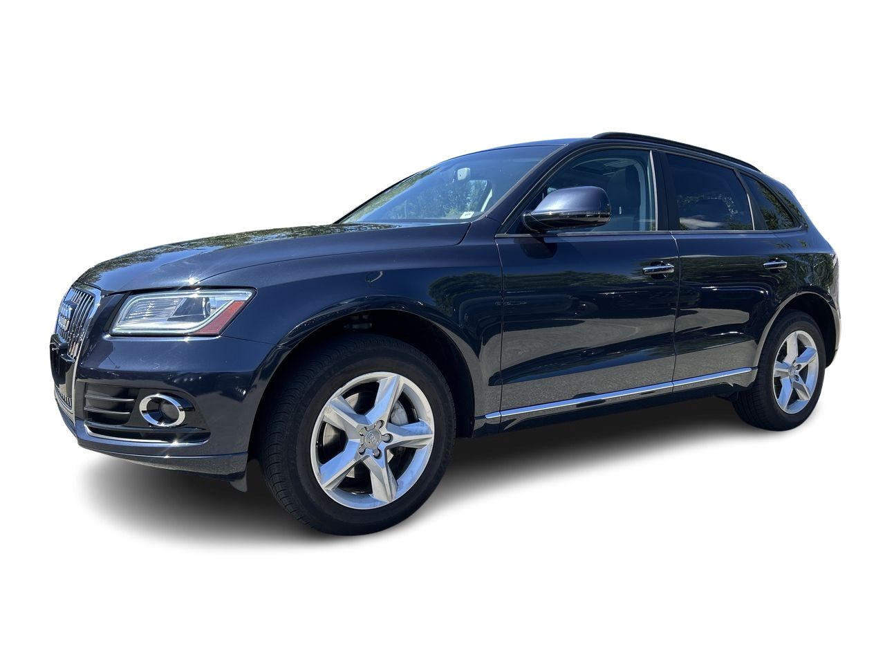 Audi Q5  2017 à North Vancouver, Colombie-Britannique