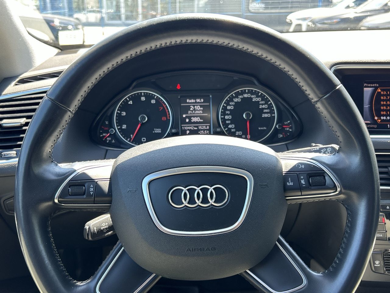 Audi Q5  2017 à North Vancouver, Colombie-Britannique