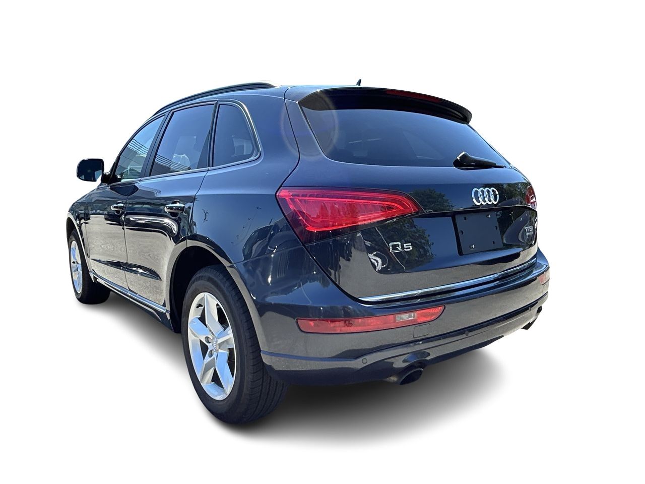 Audi Q5  2017 à North Vancouver, Colombie-Britannique