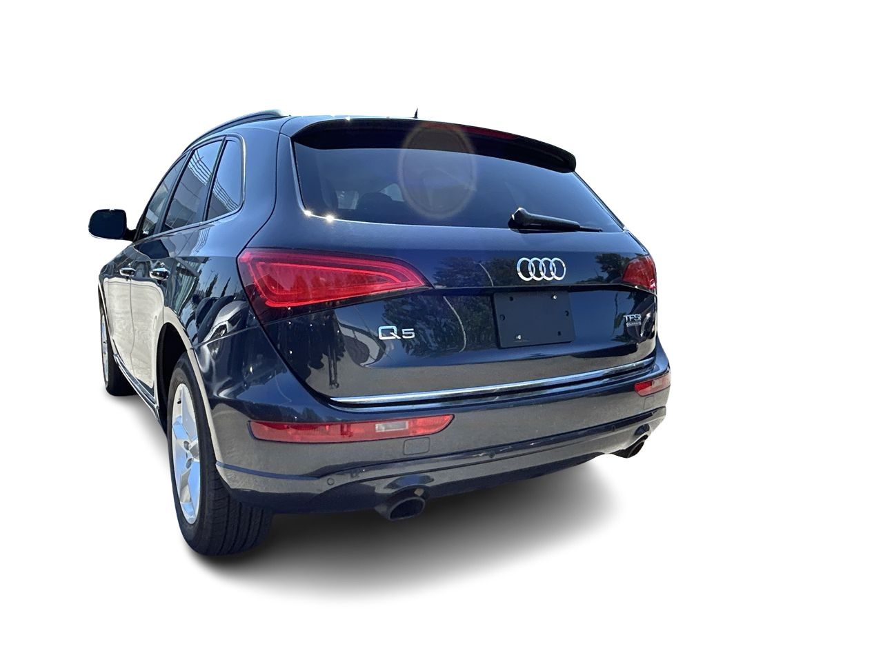 Audi Q5  2017 à North Vancouver, Colombie-Britannique