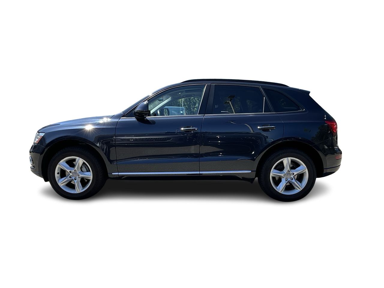 Audi Q5  2017 à North Vancouver, Colombie-Britannique