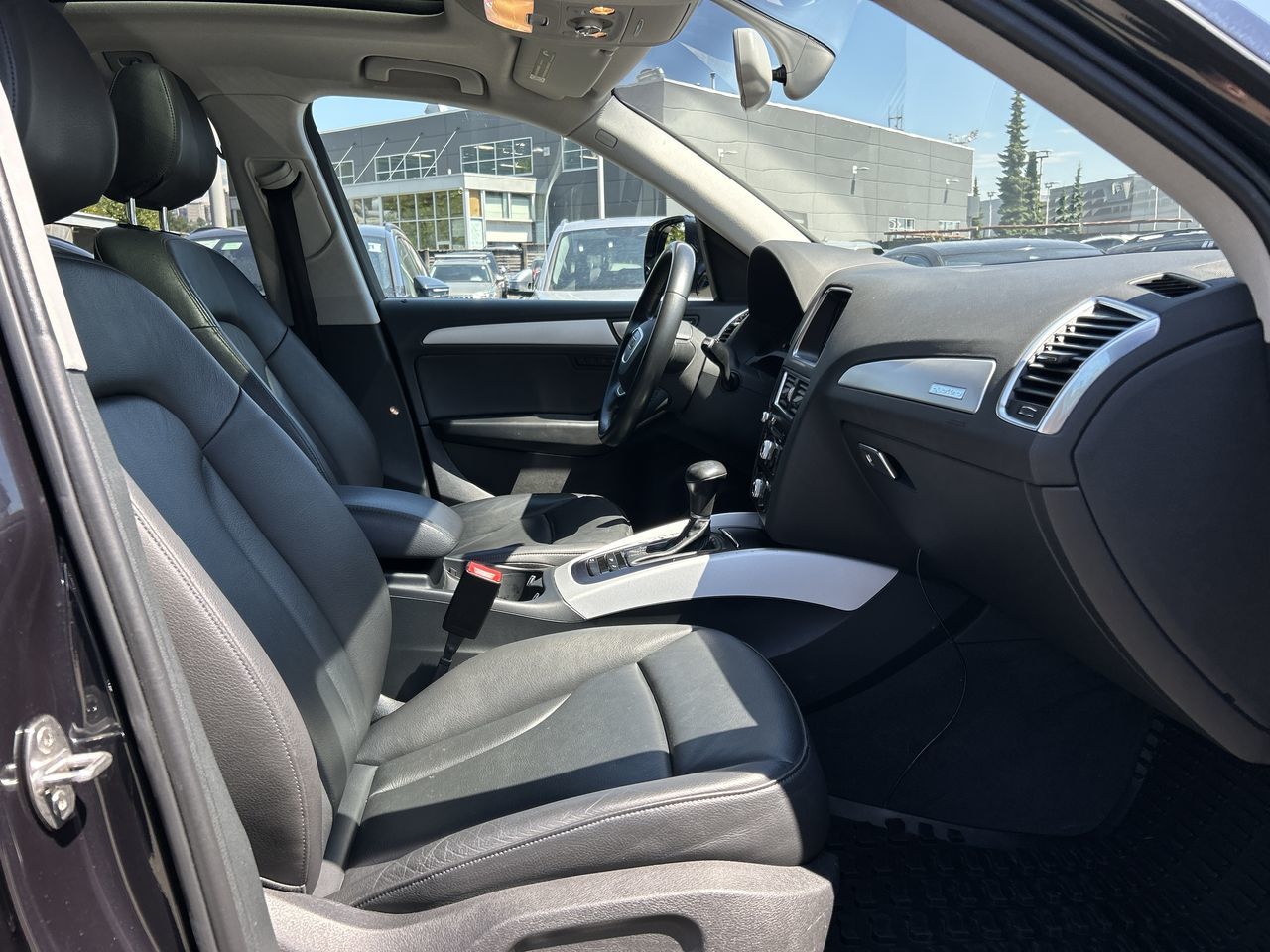 Audi Q5  2017 à North Vancouver, Colombie-Britannique