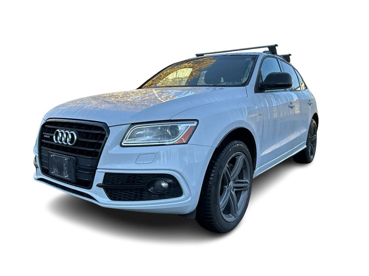 Audi Q5  2017 à North Vancouver, Colombie-Britannique