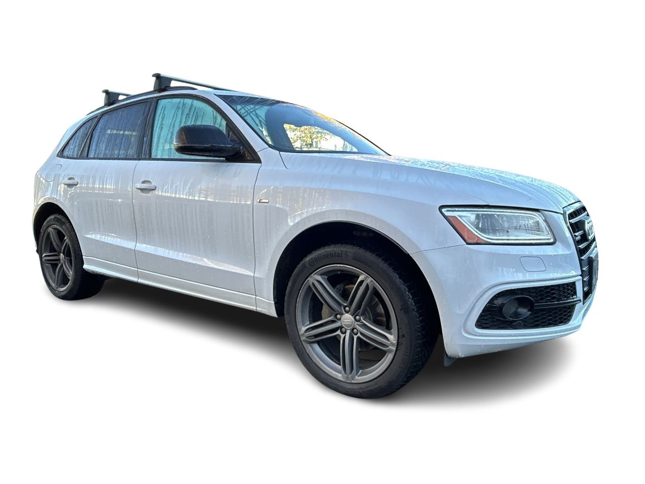 Audi Q5  2017 à North Vancouver, Colombie-Britannique