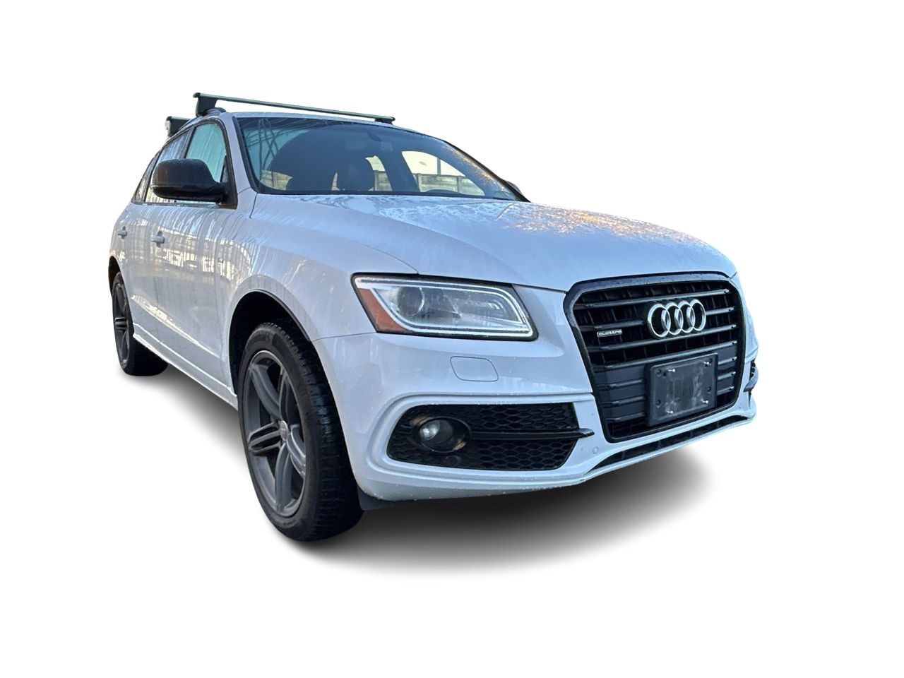 Audi Q5  2017 à North Vancouver, Colombie-Britannique