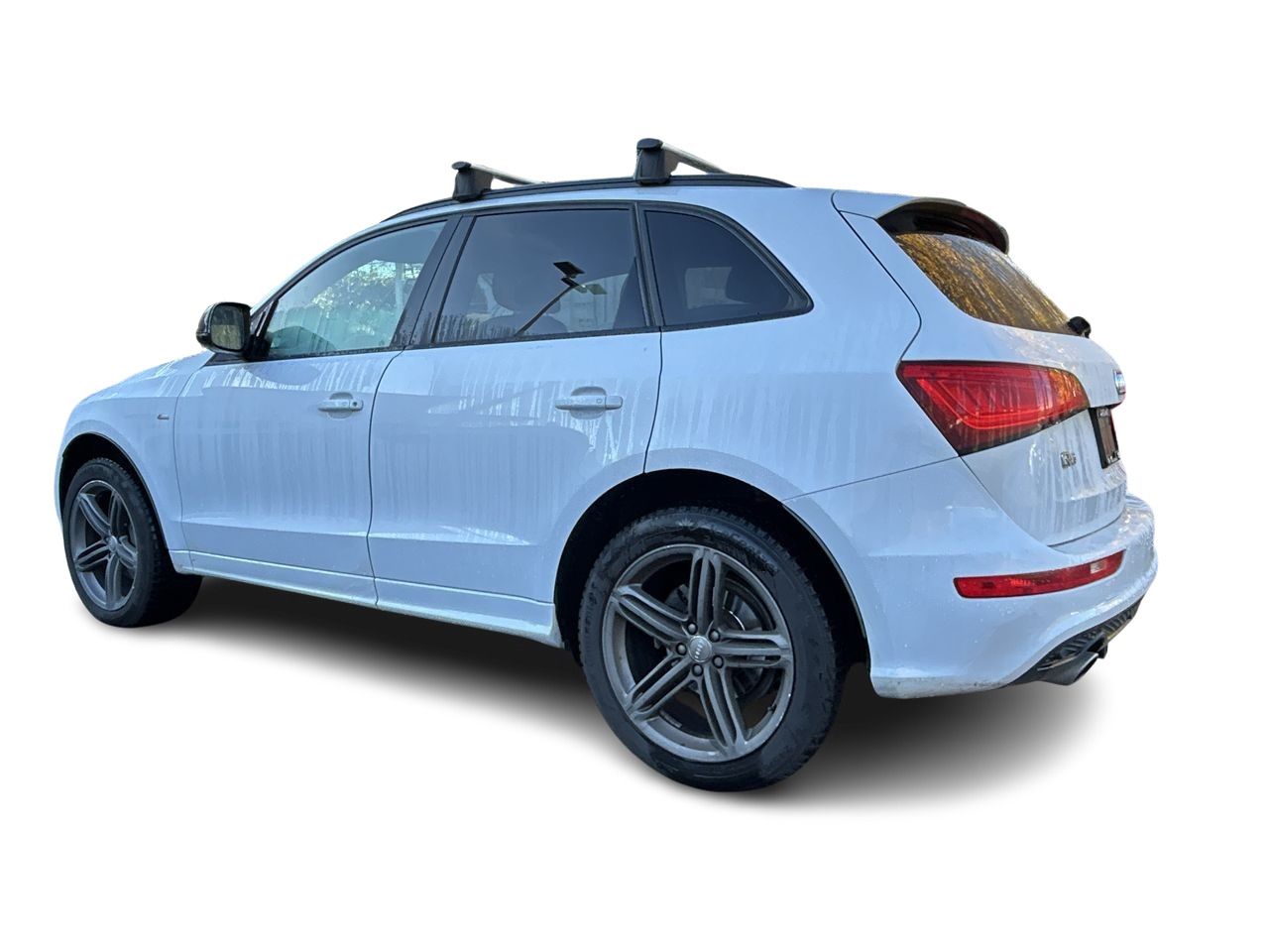 Audi Q5  2017 à North Vancouver, Colombie-Britannique