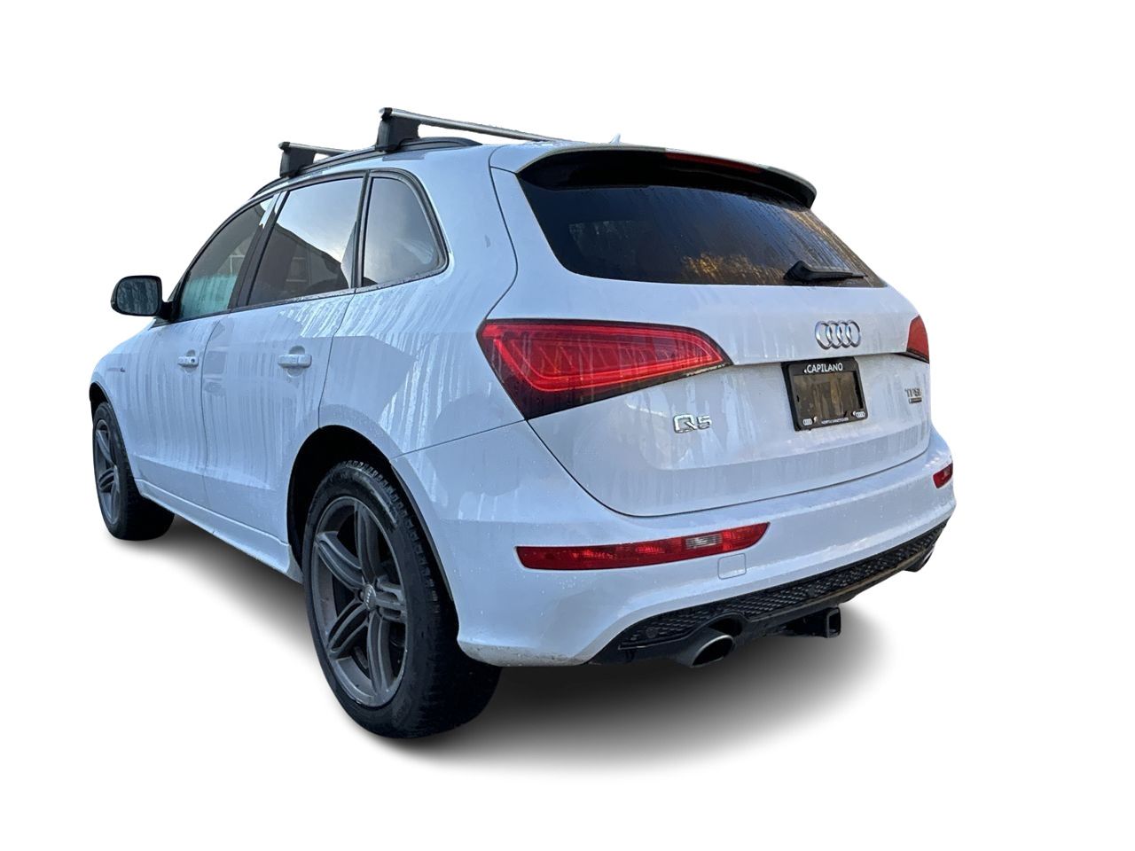 Audi Q5  2017 à North Vancouver, Colombie-Britannique