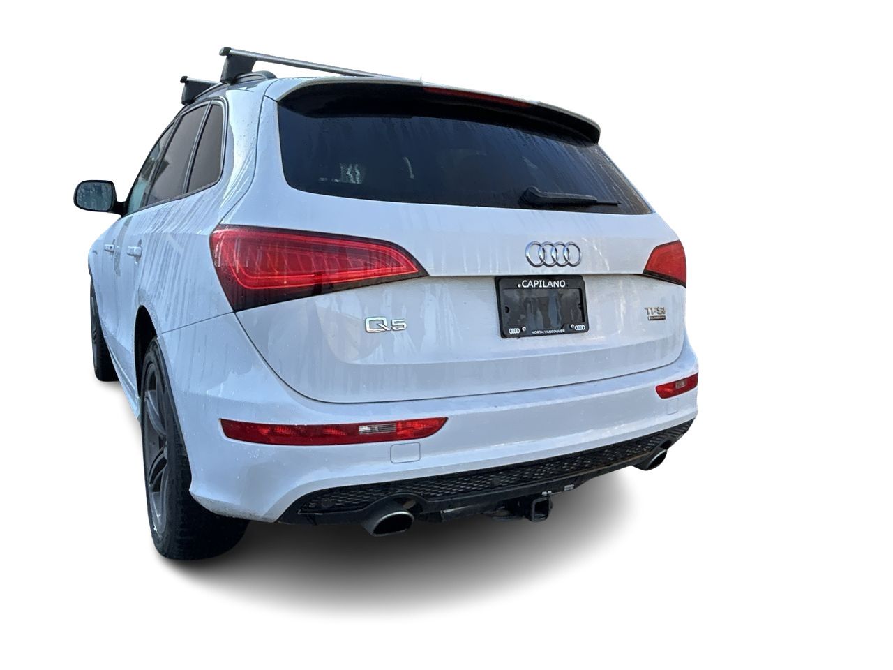 Audi Q5  2017 à North Vancouver, Colombie-Britannique