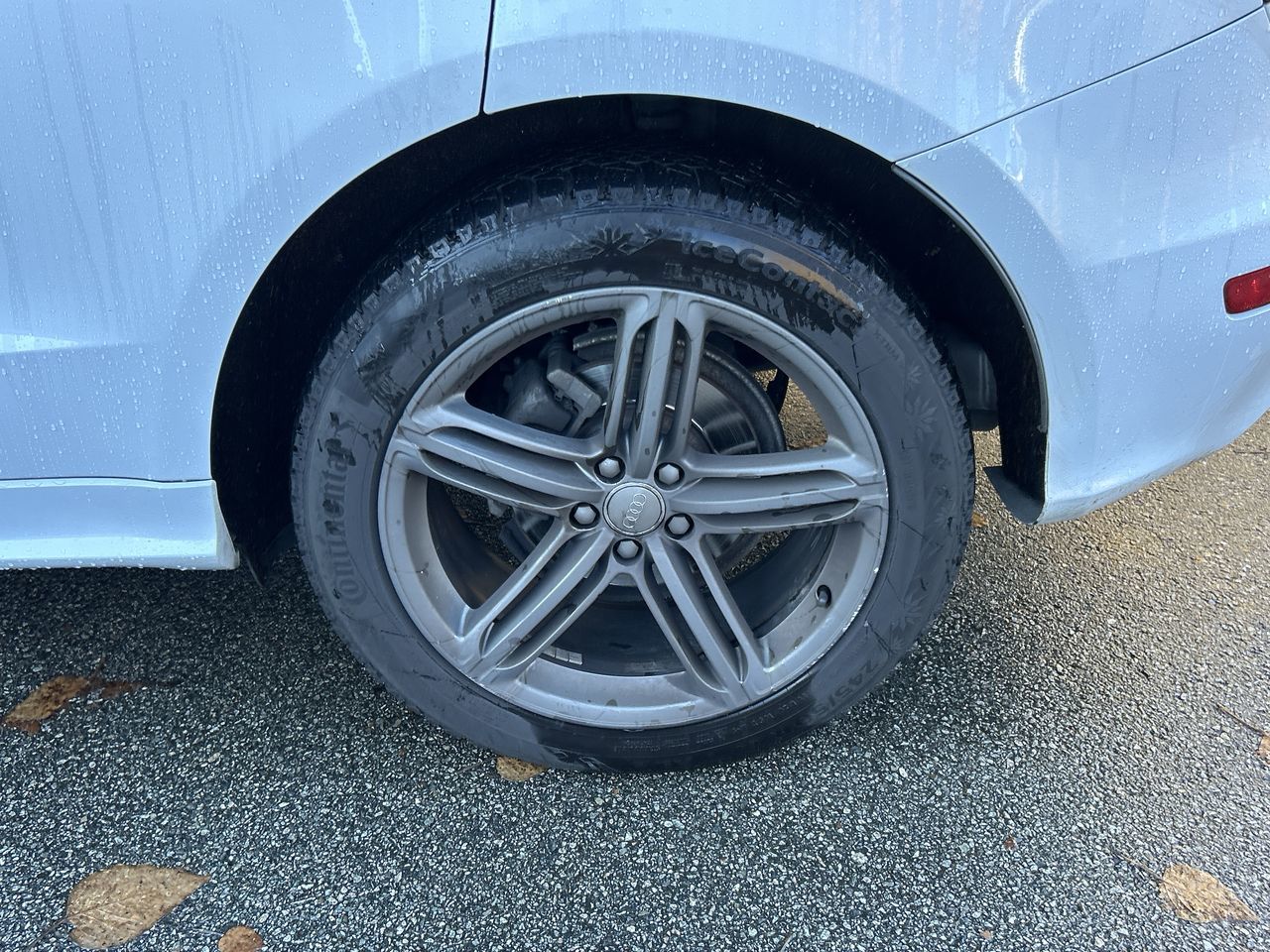 Audi Q5  2017 à North Vancouver, Colombie-Britannique