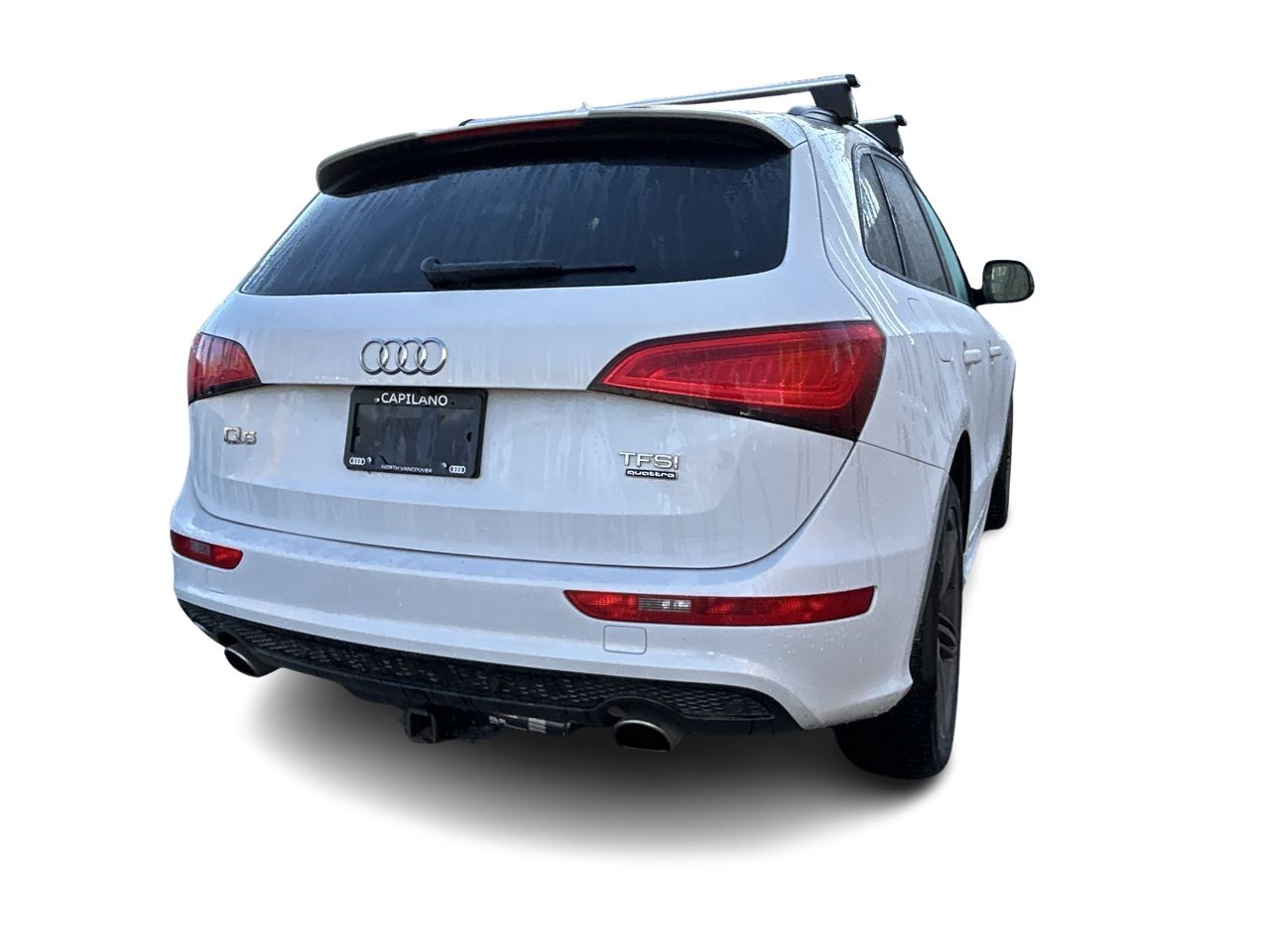 Audi Q5  2017 à North Vancouver, Colombie-Britannique