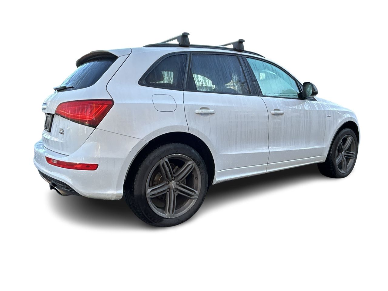 Audi Q5  2017 à North Vancouver, Colombie-Britannique