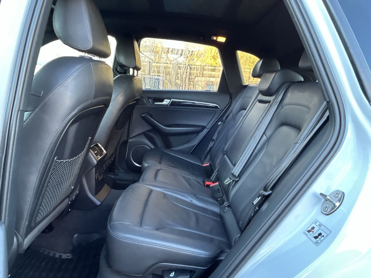 Audi Q5  2017 à North Vancouver, Colombie-Britannique