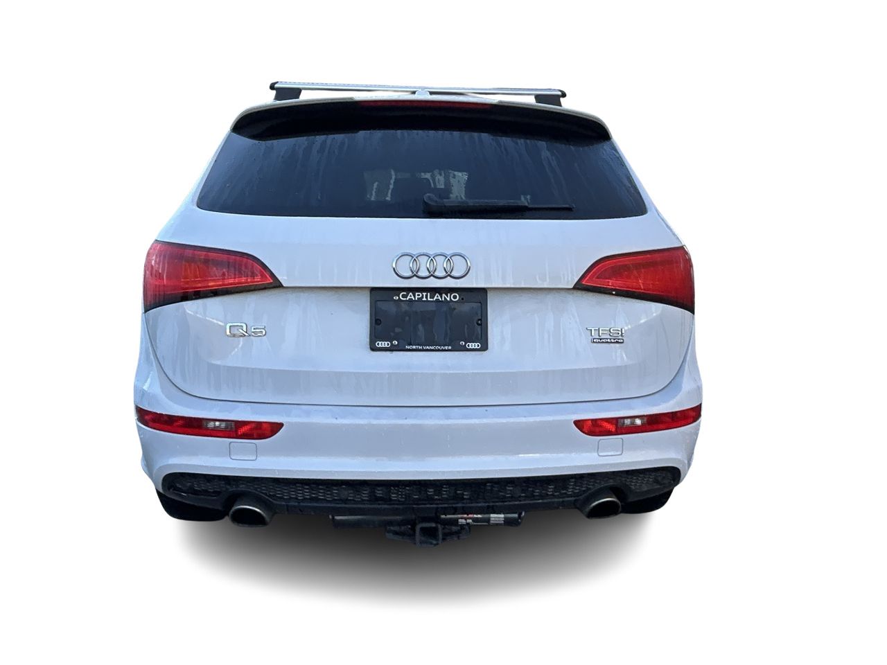 Audi Q5  2017 à North Vancouver, Colombie-Britannique