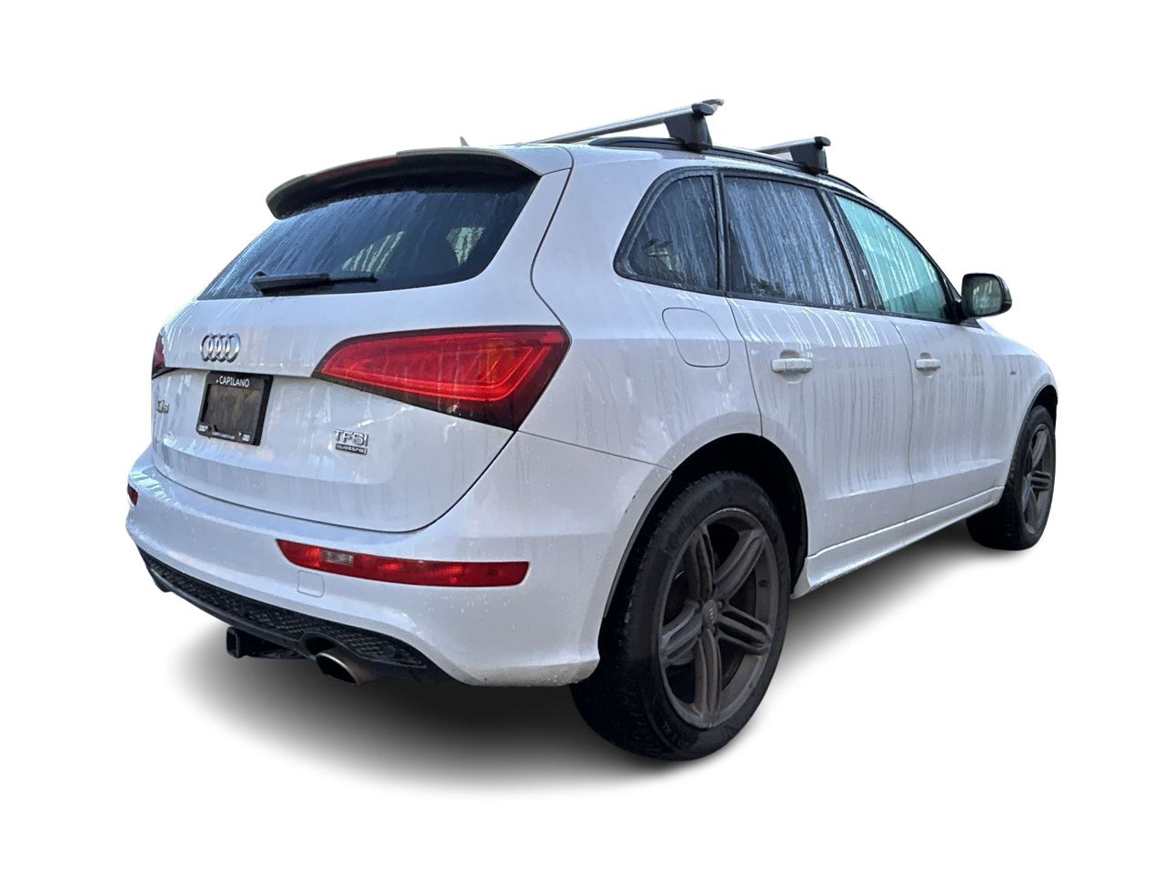 Audi Q5  2017 à North Vancouver, Colombie-Britannique