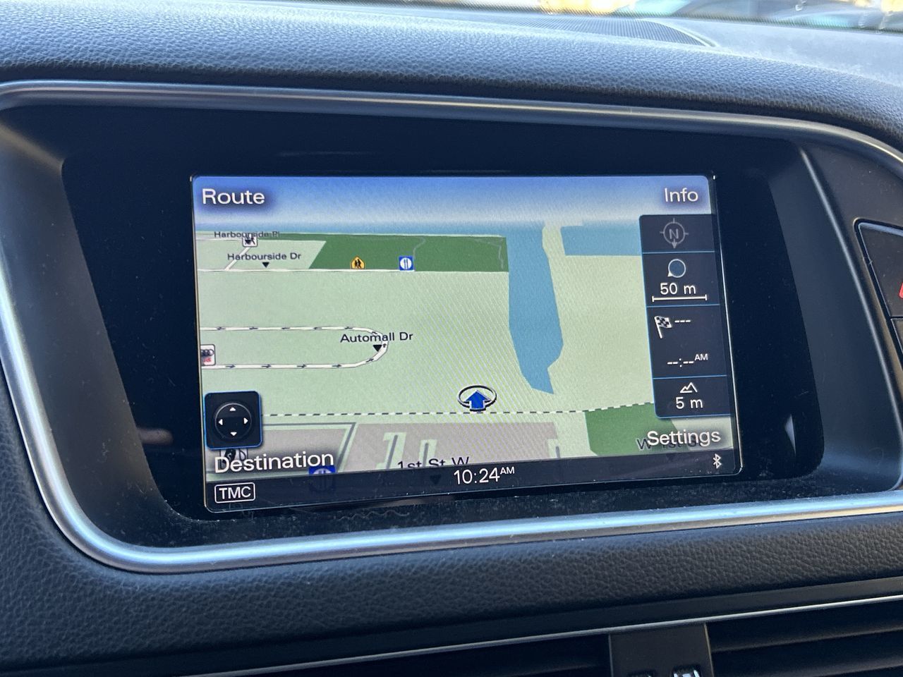 Audi Q5  2017 à North Vancouver, Colombie-Britannique