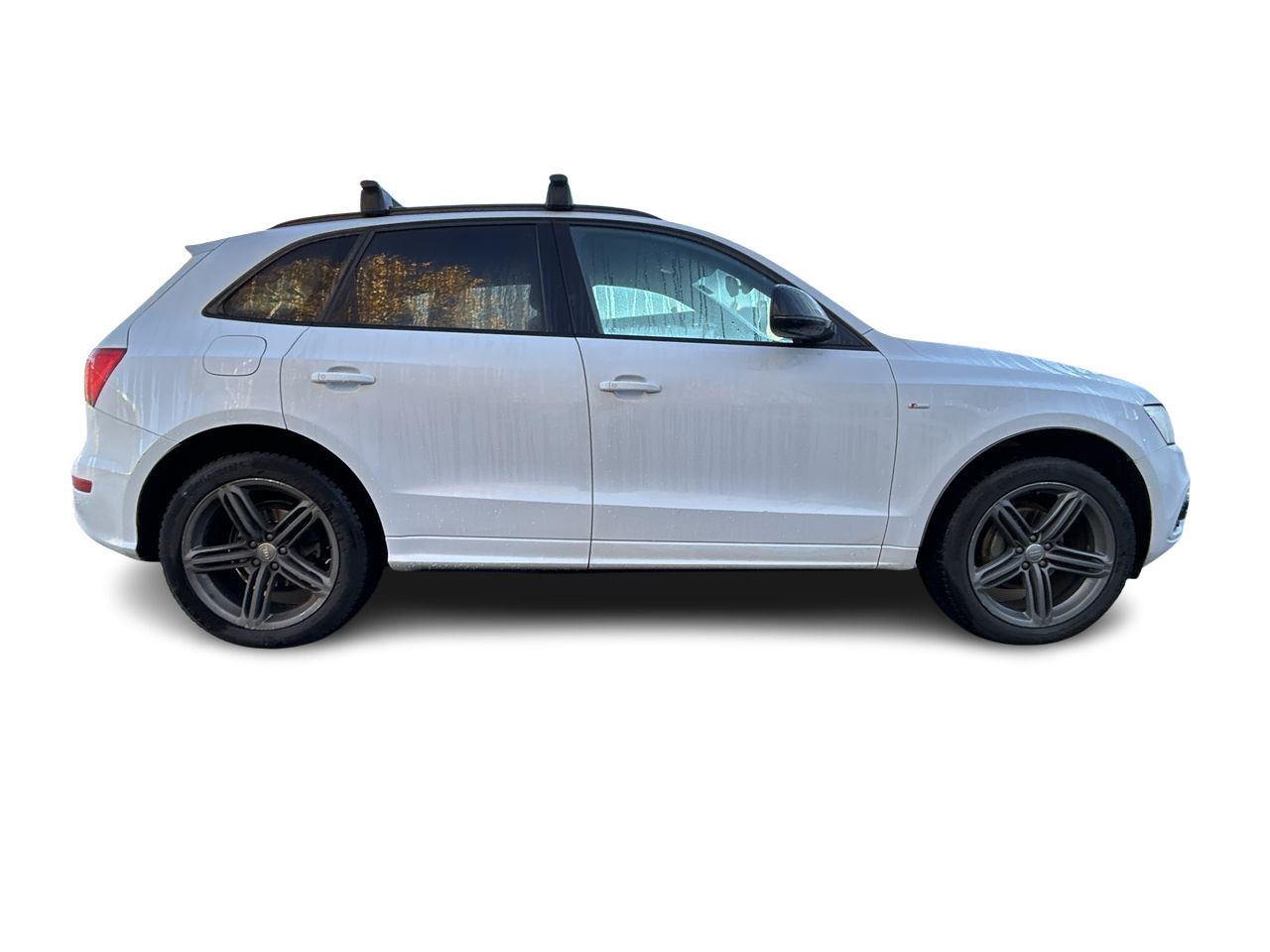 Audi Q5  2017 à North Vancouver, Colombie-Britannique