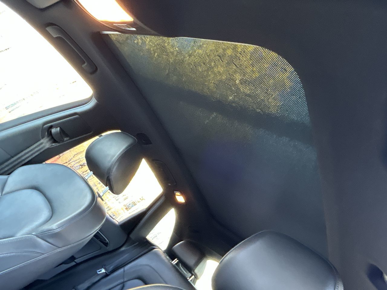 Audi Q5  2017 à North Vancouver, Colombie-Britannique