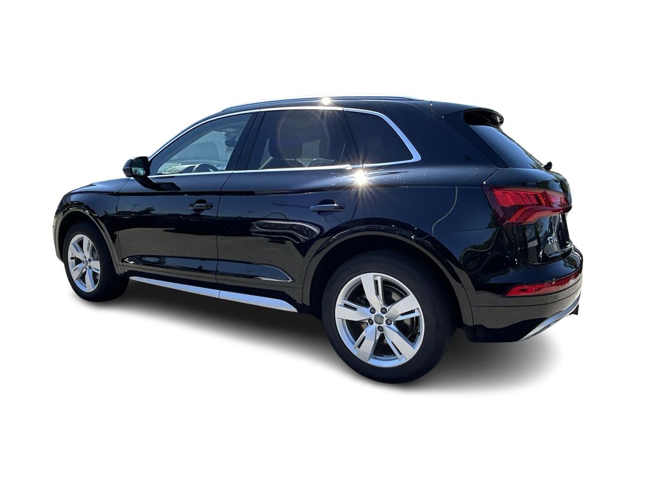 2018 Audi Q5 in North Vancouver, British Columbia