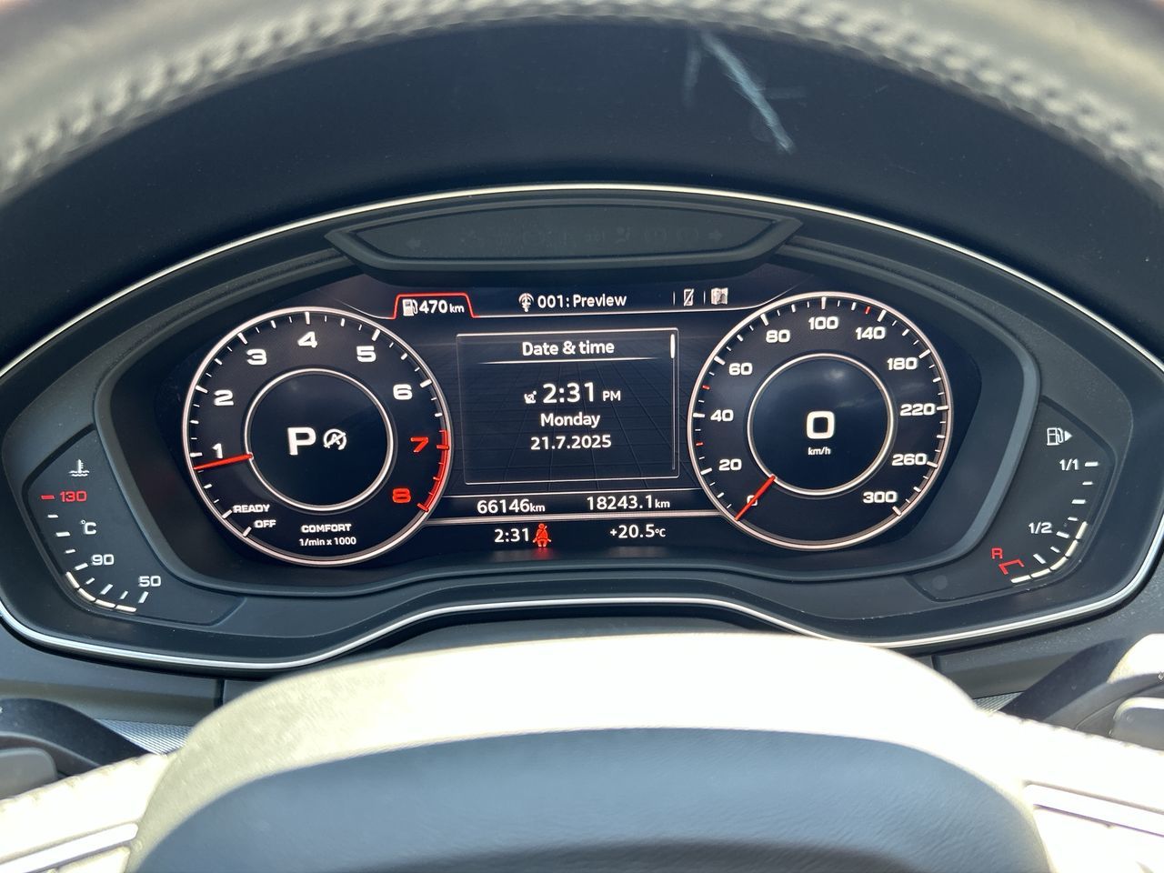 2018 Audi Q5 in North Vancouver, British Columbia