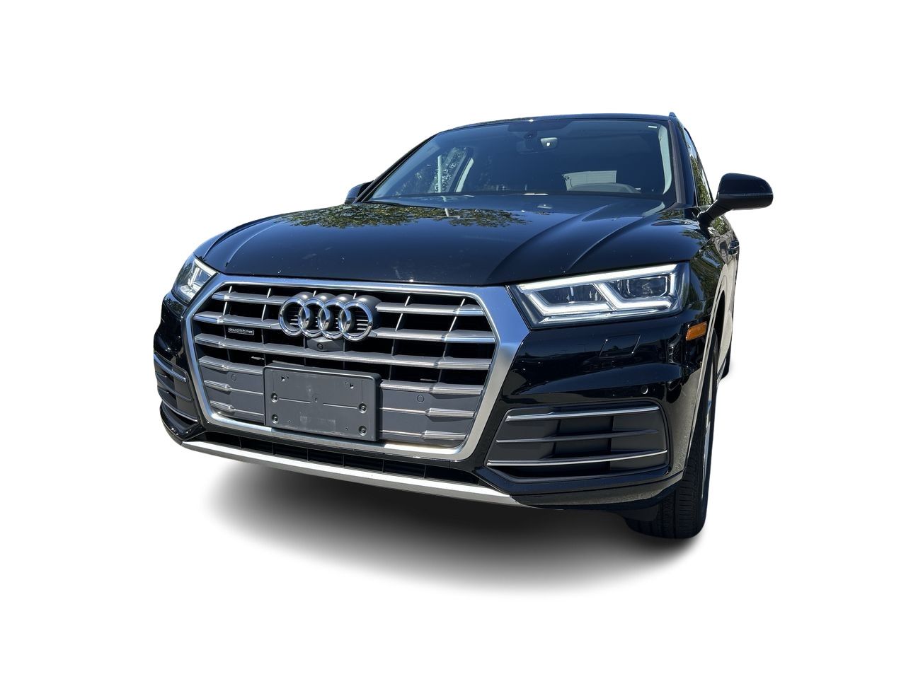 2018 Audi Q5 in North Vancouver, British Columbia