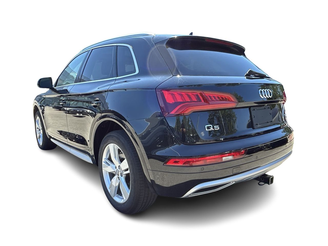 2018 Audi Q5 in North Vancouver, British Columbia