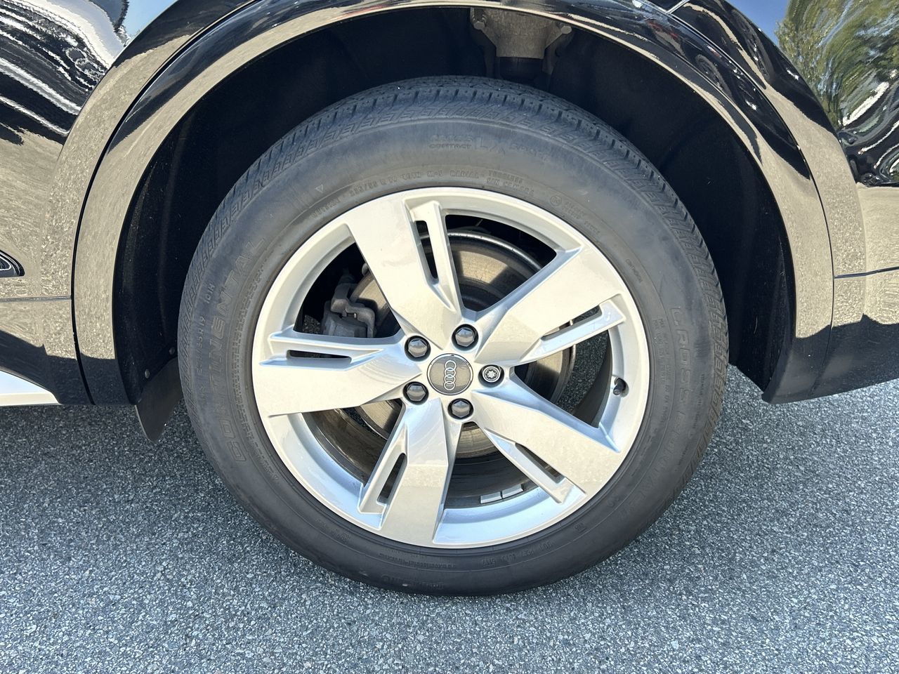 2018 Audi Q5 in North Vancouver, British Columbia