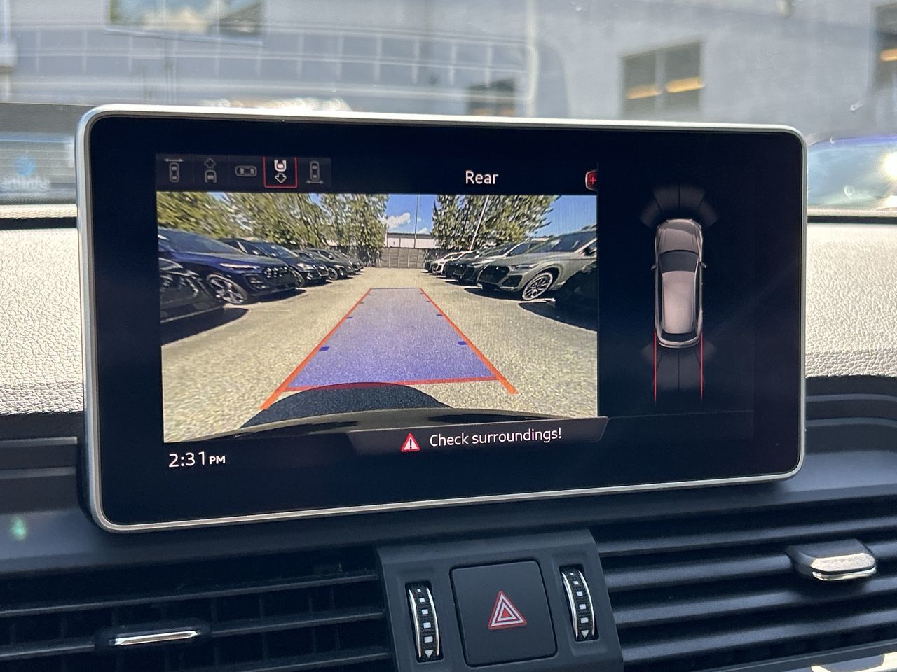 2018 Audi Q5 in North Vancouver, British Columbia