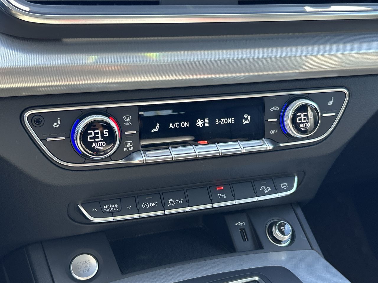 2018 Audi Q5 in North Vancouver, British Columbia