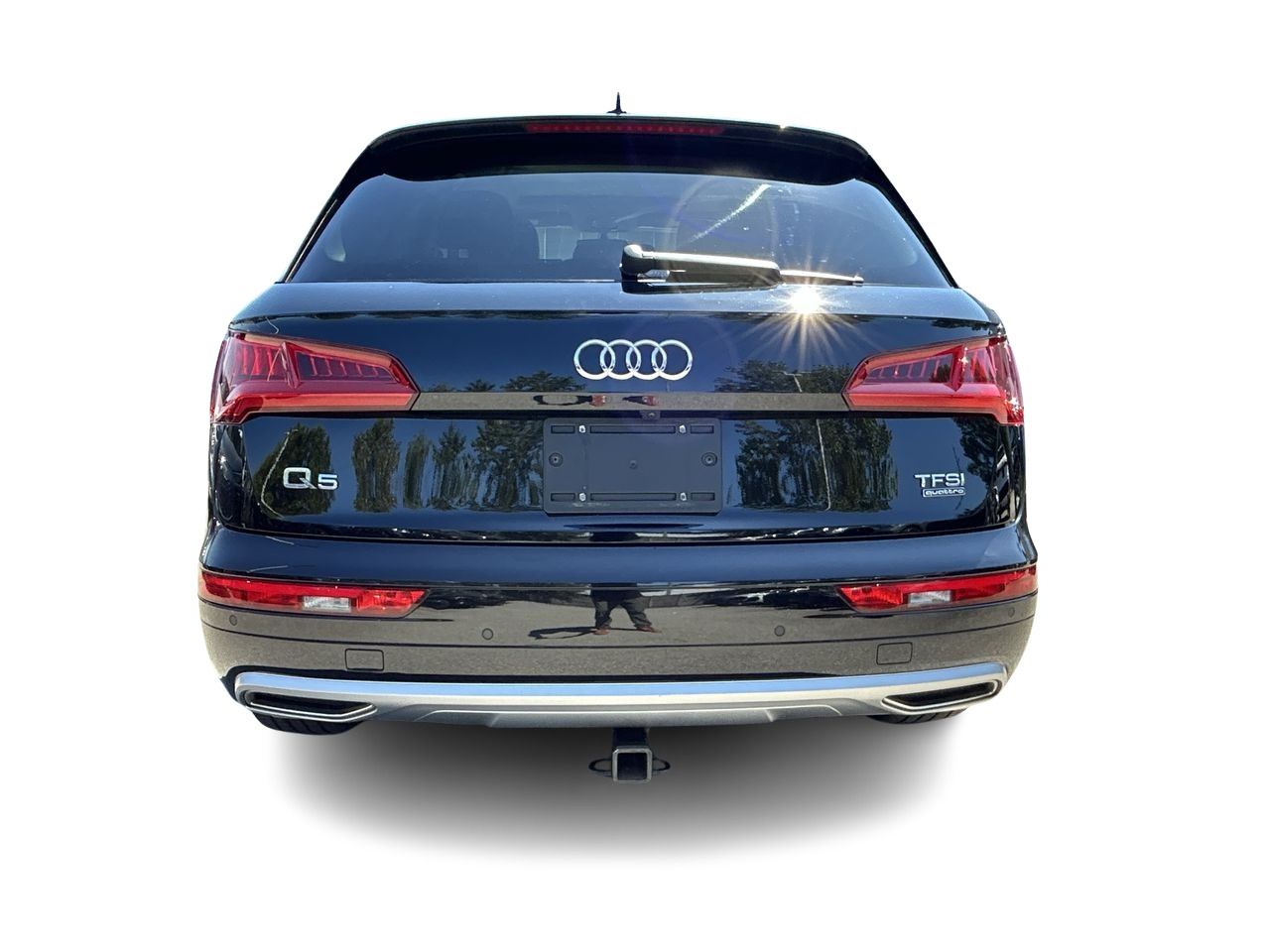 2018 Audi Q5 in North Vancouver, British Columbia