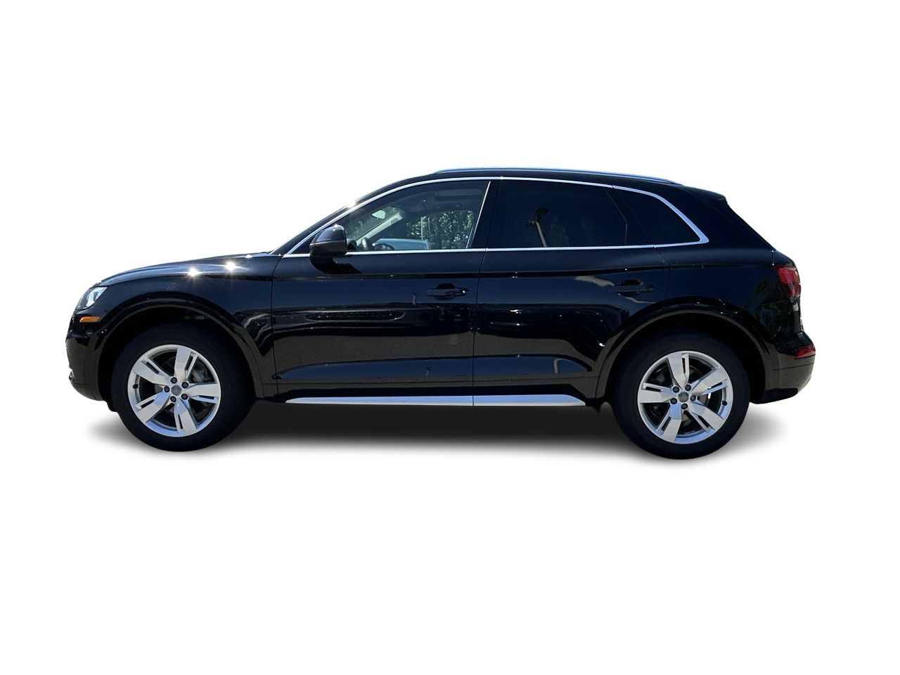 2018 Audi Q5 in North Vancouver, British Columbia
