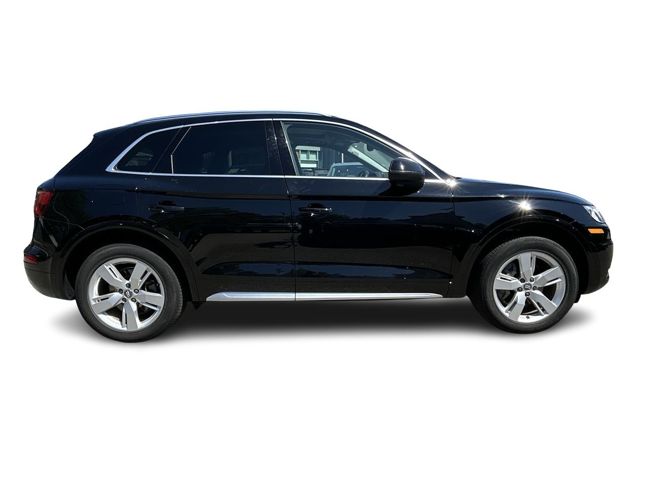 2018 Audi Q5 in North Vancouver, British Columbia