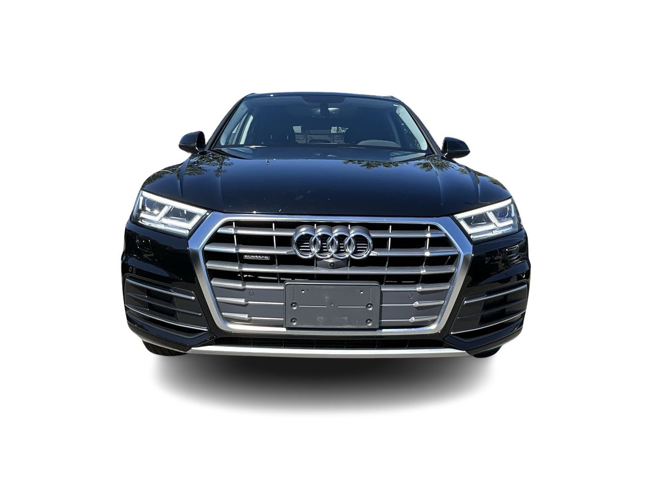 2018 Audi Q5 in North Vancouver, British Columbia