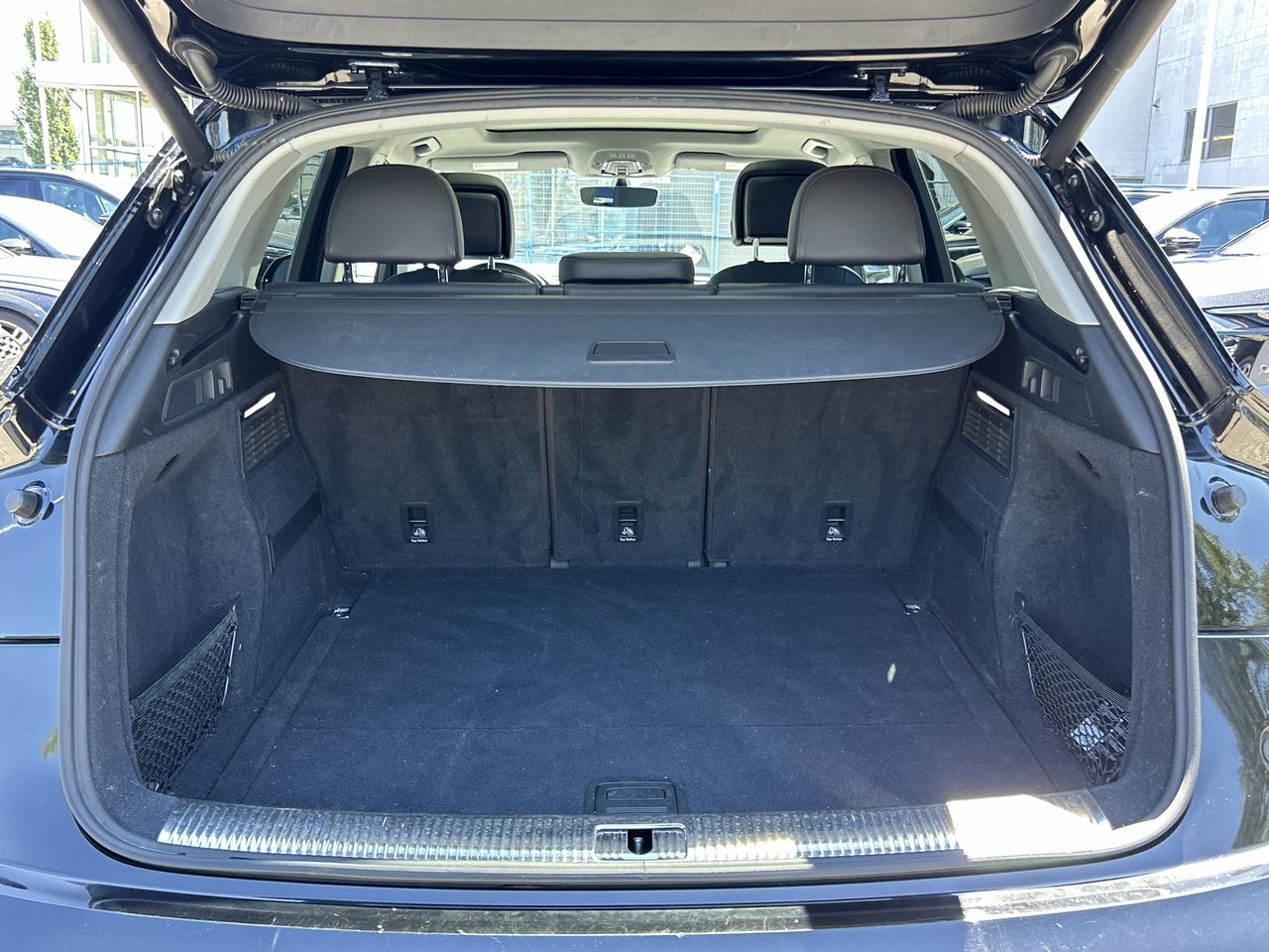 2018 Audi Q5 in North Vancouver, British Columbia