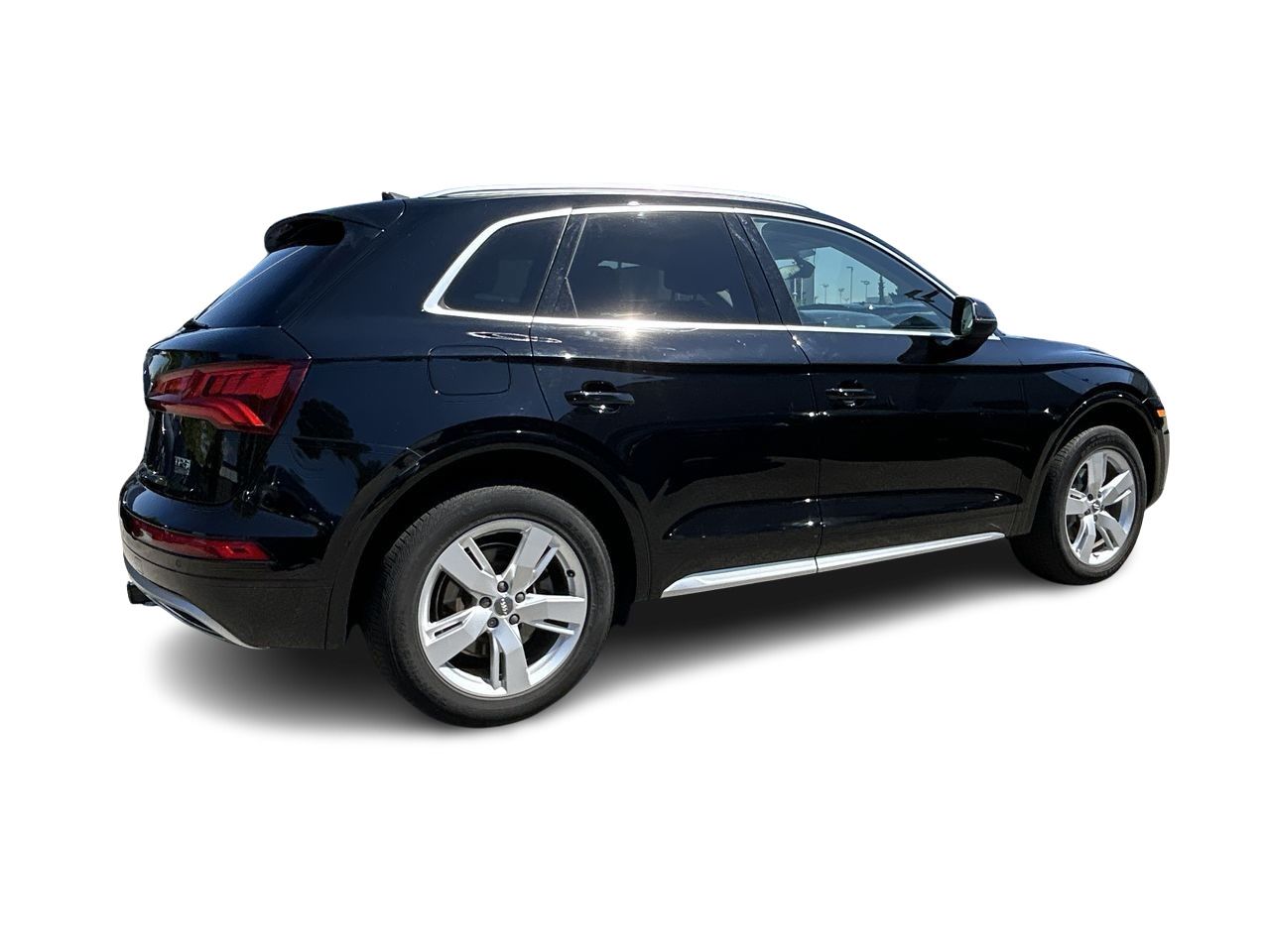 2018 Audi Q5 in North Vancouver, British Columbia