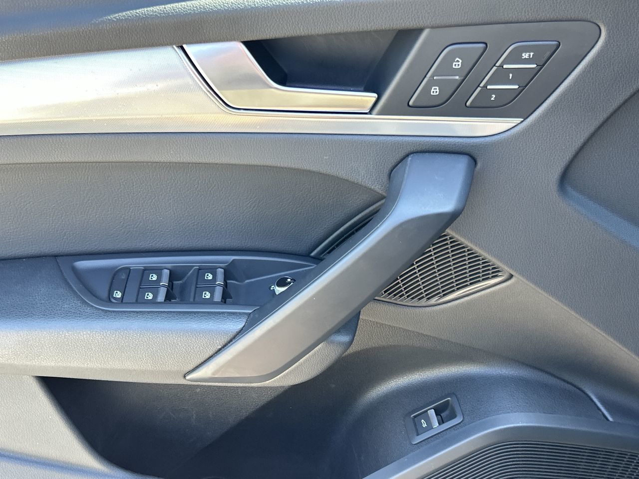 2018 Audi Q5 in North Vancouver, British Columbia