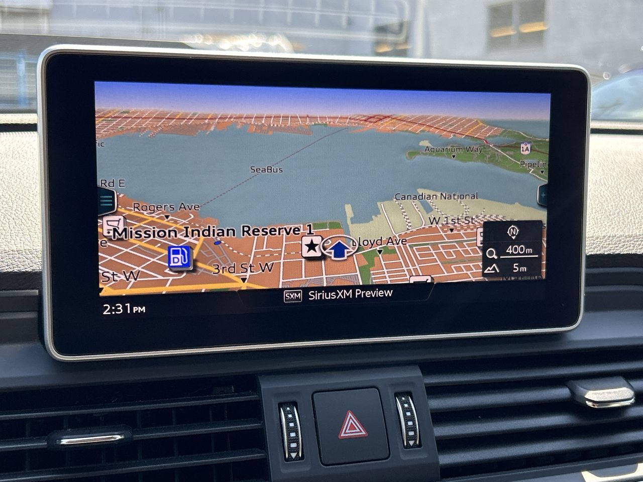 2018 Audi Q5 in North Vancouver, British Columbia